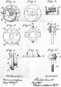 THE BISHOP ARNOLD VALVE GEAR Image